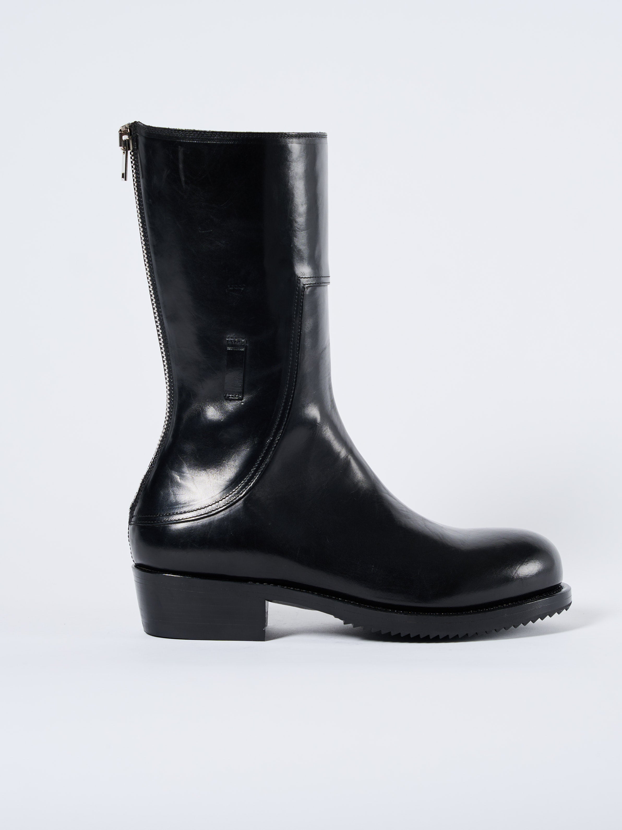 FORZA BACK ZIP BOOTS
