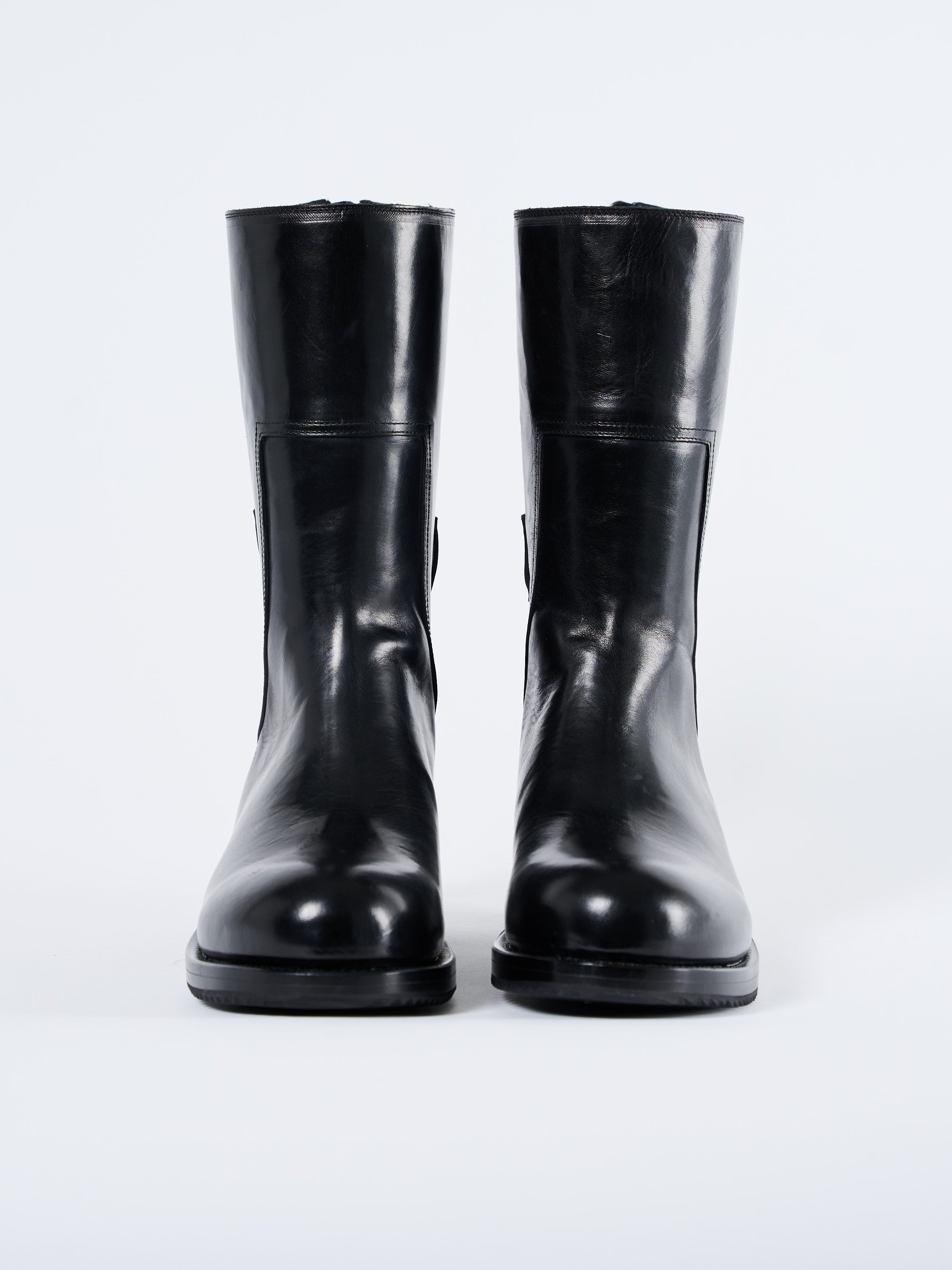 FORZA BACK ZIP BOOTS