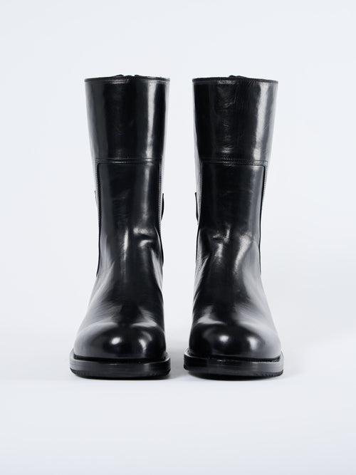 FORZA BACK ZIP BOOTS