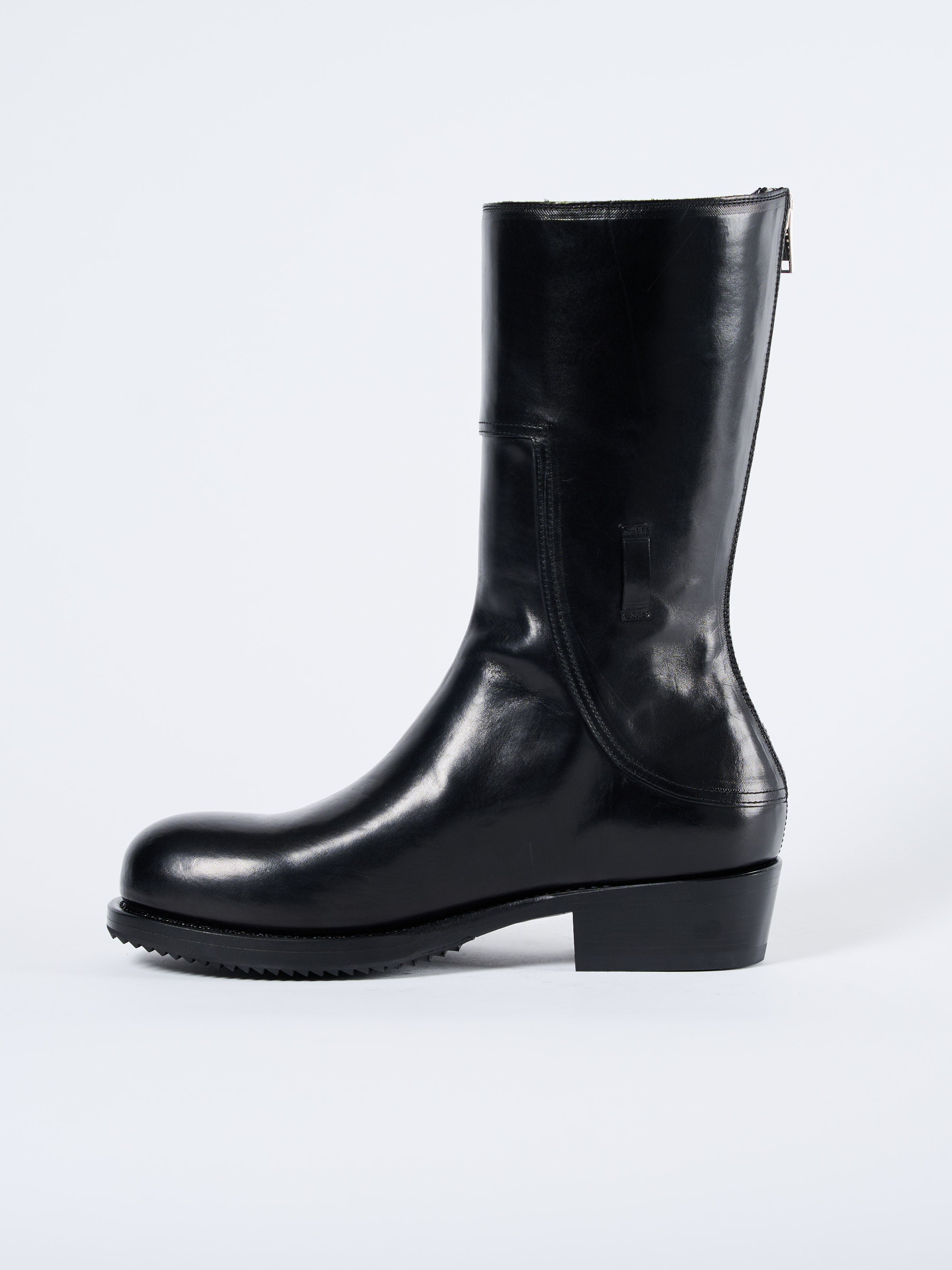 FORZA BACK ZIP BOOTS