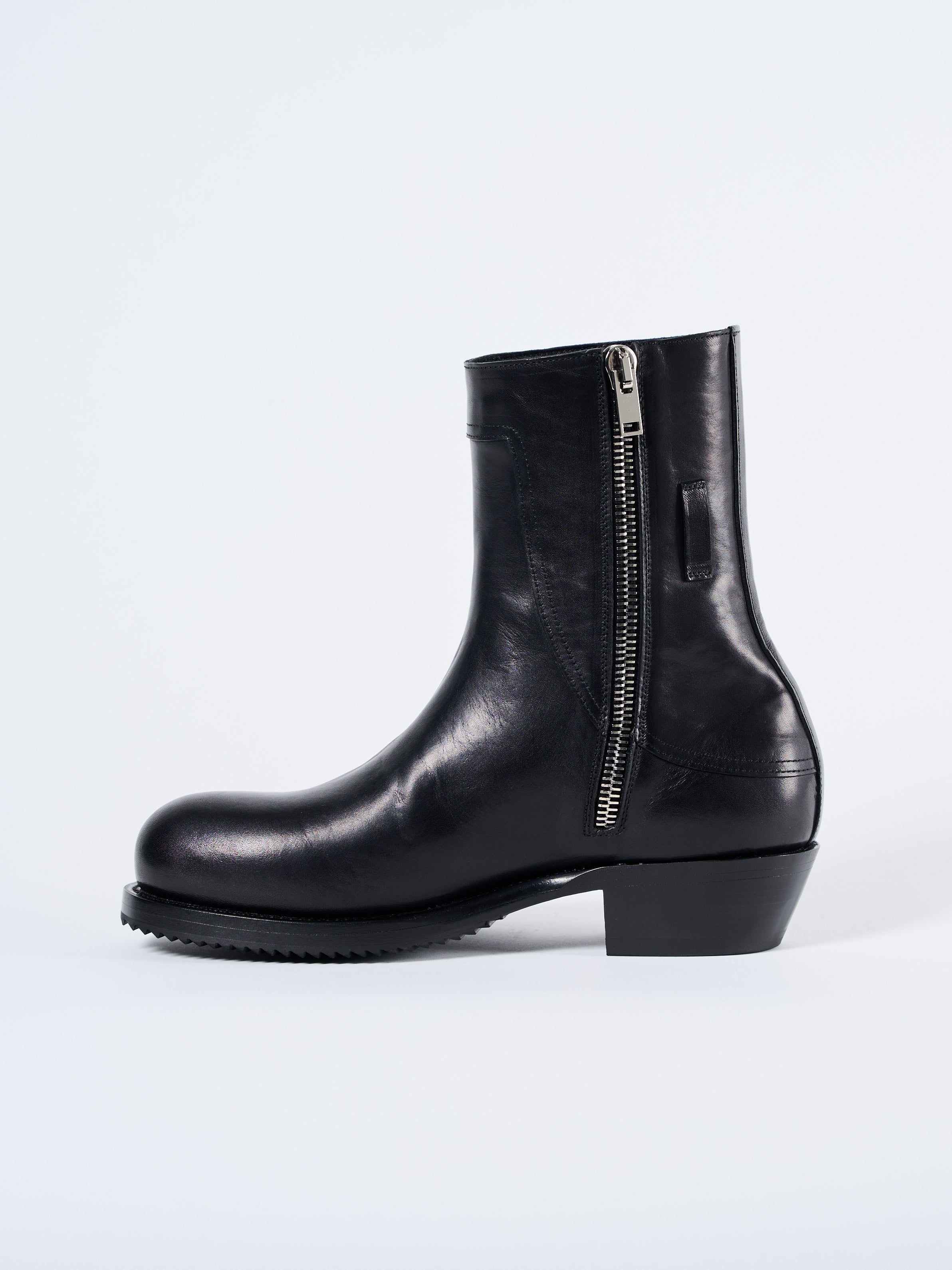 FORZA SIDE ZIP BOOTS