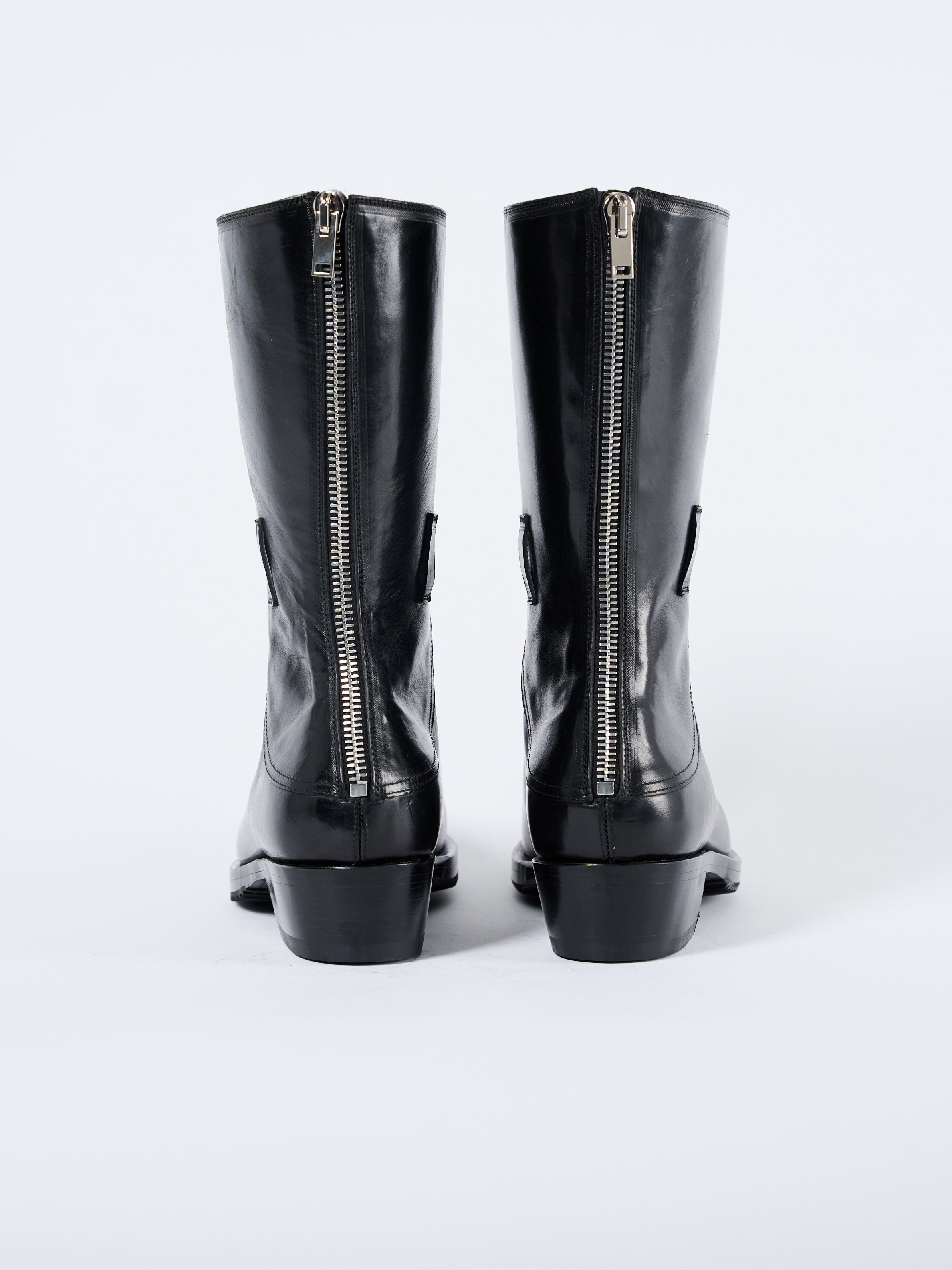 FORZA BACK ZIP BOOTS