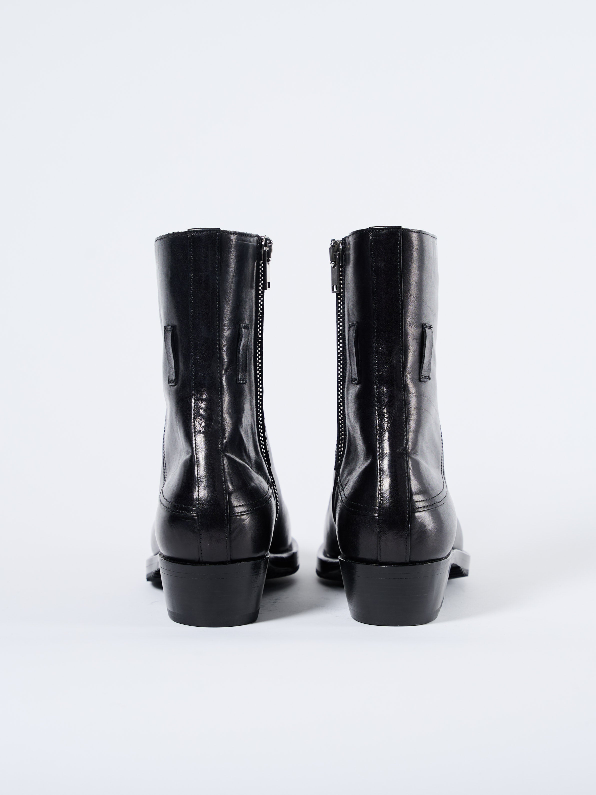FORZA SIDE ZIP BOOTS